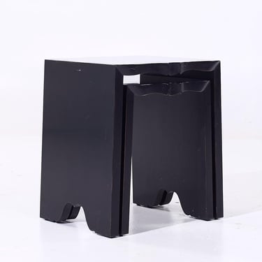 Barbara Barry for Baker Nesting Tables 