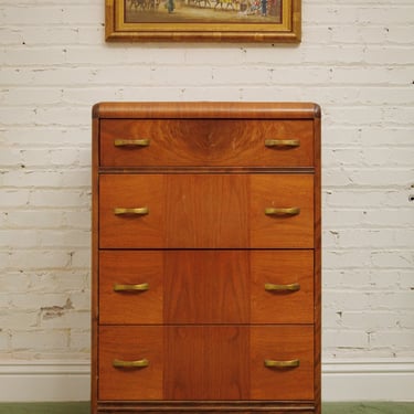 Art Deco Vintage Highboy