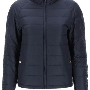 Thom Browne Quilted Puffer Jacket With 4-Bar Insert Women