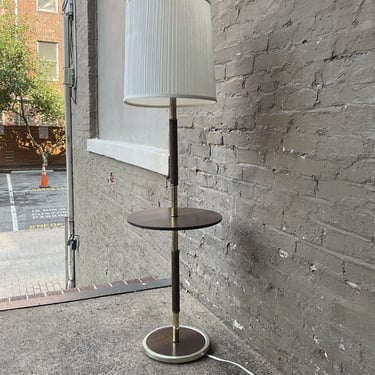 MCM Laminate Floor Lamp