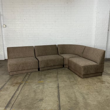 Modular Banquette sofa 