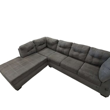 Grey LAF Chaise Sectional