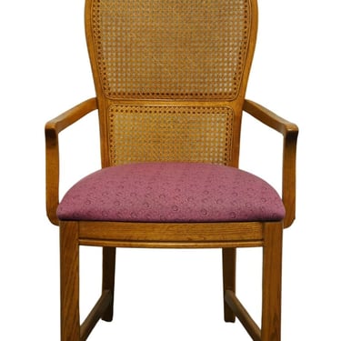 THOMASVILLE American Country Collection Cane Back Dining Arm Chair 20521-861-862 
