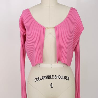 Jacquemus Pralù Knit Top