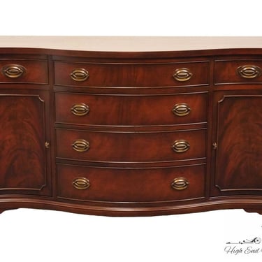 BERNHARDT FURNITURE Mahogany Traditional Duncan Phyfe Style 63