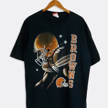 Vintage Deadstock 1995 NFL Cleveland Browns T Shirt