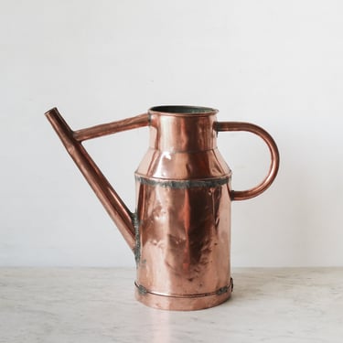 Handmade Copper Watering Can