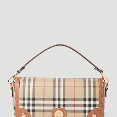 Burberry Women Note Handbag