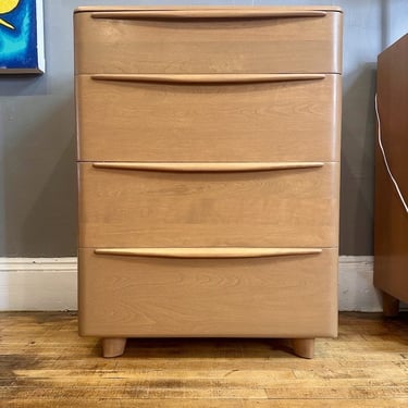 Heywood Wakefield ‘Encore’ 4 Drawer Dresser