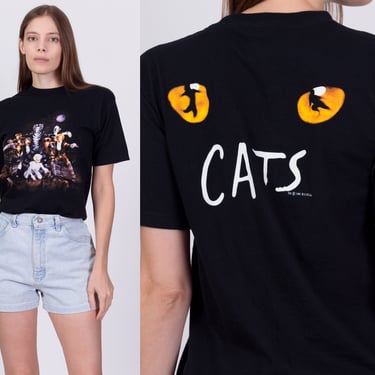 Cats hotsell broadway shirt