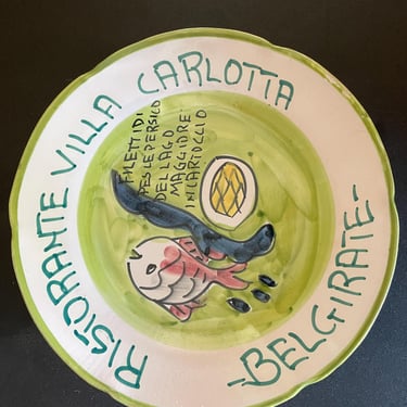 Piatto del Buon Ricordo