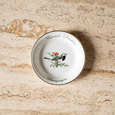 vintage french ashtray vii