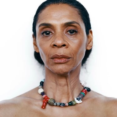 Bounty of the Brine Necklace No.10