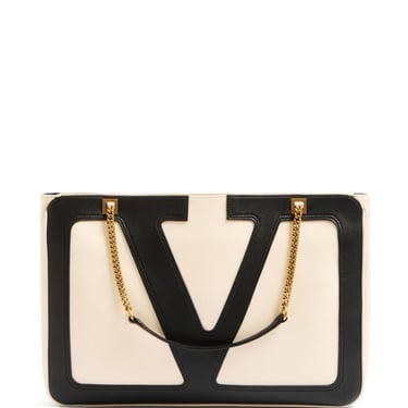 Valentino Garavani Women Viva Superstar Medium Tote