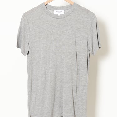 Zola Crewneck Tee Grey