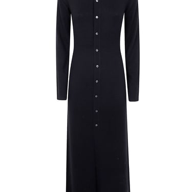 Guest In Residence Women "Showtime" Cashmere Shirt Dress