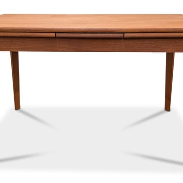 Ellegaard Table w Two Hidden Leaves - 0125314