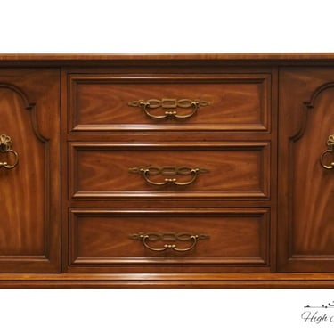 HERITAGE FURNITURE Italian Neoclassical Tuscan Style 56" Buffet 14-350-30 