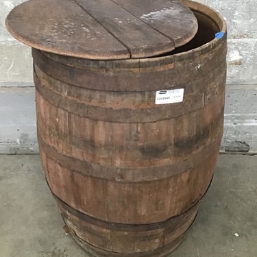 Oak Barrel (Seattle)