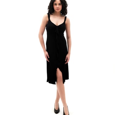 Lida Baday Black Dress
