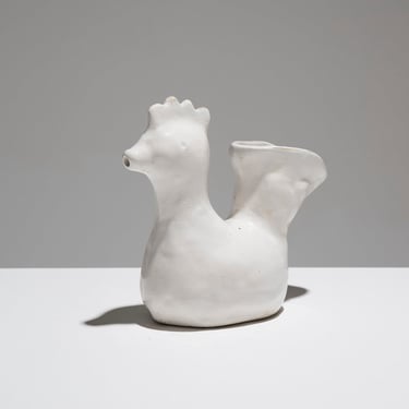 VASE COQ EN CÉRAMIQUE, 1950s