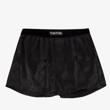 Tom Ford Men Tom Ford Black Underwear