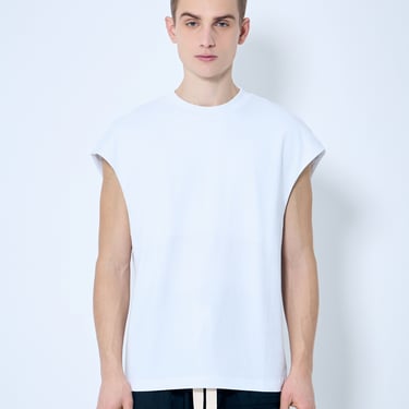 Dries Van Noten Men Drop-Shoulder T-Shirt