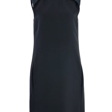 Celine Shoulder Pad Shift Dress