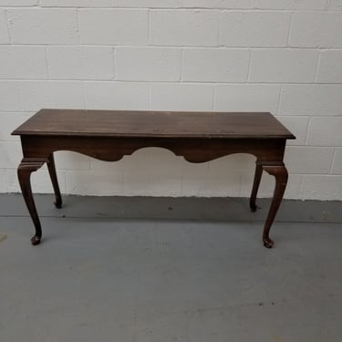 Hall Table by Lane