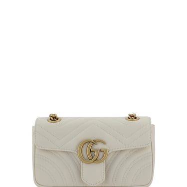 Gucci Women Gg Marmont 2.0 Shoulder Bag