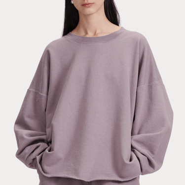 Fonder Sweatshirt Mauve