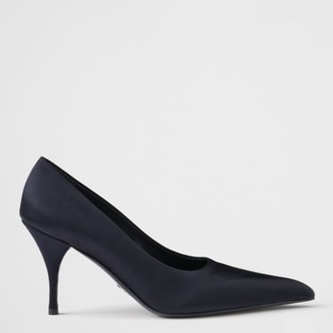 Prada Pumps Woman Blue