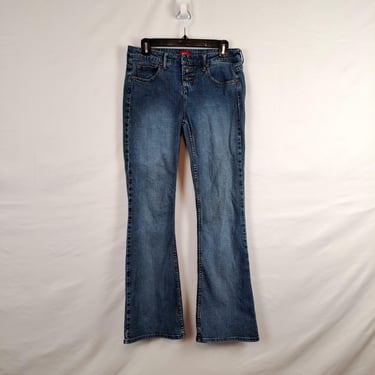 Vintage 2000s Low Rise Flare Jeans 