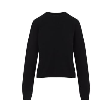Moncler X Rick Owens Mu02d9c01 Biker Round Neck Pullover Women