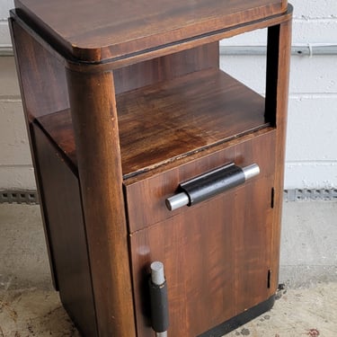 Art Deco Side Table