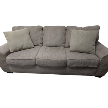 Beige 3-Seat Couch