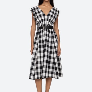 Neci Midi Dress - Multi