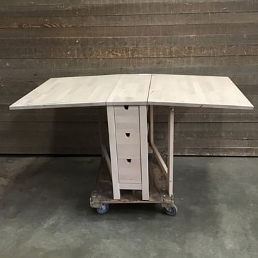 Folding Work Table (Tacoma)