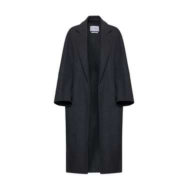 Max Mara Asburgo Wool  And Cashmere Coat Women