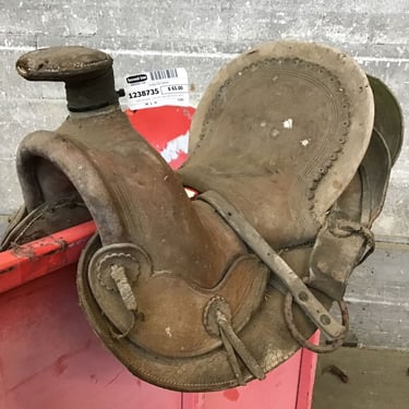 Dusty Old Saddle (Seattle)