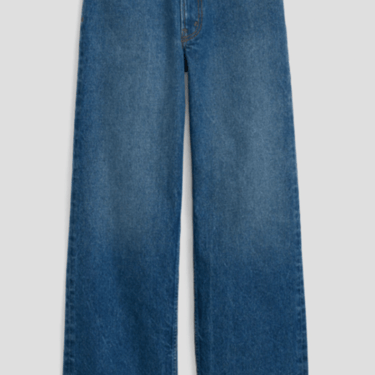 B Sides Elissa High Wide Jeans - Merce Sun Fade