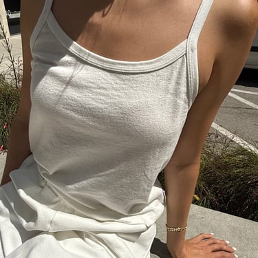 Dana Cami / Vintage White