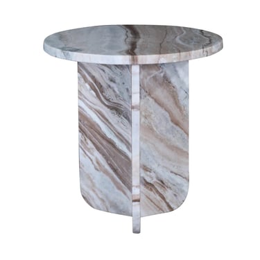 Marble Side Table
