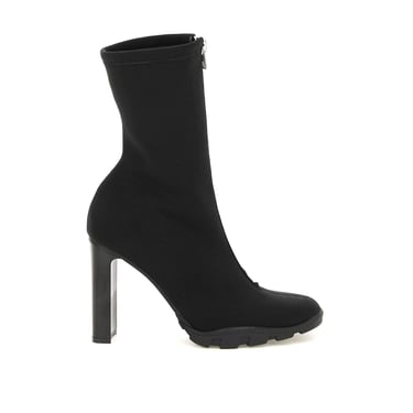 Alexander Mcqueen Slim Tread Boots Women