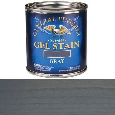 Wood Gel Stain - General Finishes 