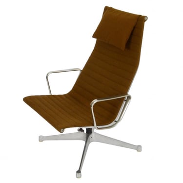 1970s Eames EA124 Lounge Chair