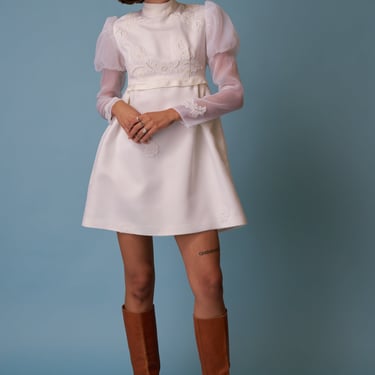Juliette Chiffon Mini