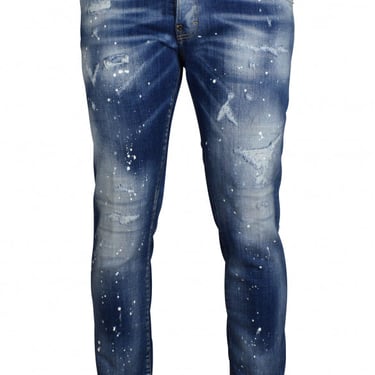 Dsquared2 Men Skater Jean