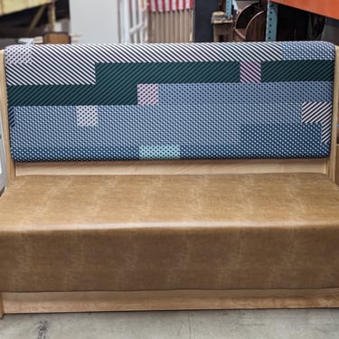 Modern Upholstered Bench Seat