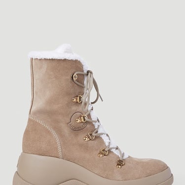 Moncler Women Resile Trek Ankle Boots